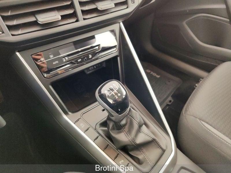 Volkswagen Polo Polo 1.0 TSI Life