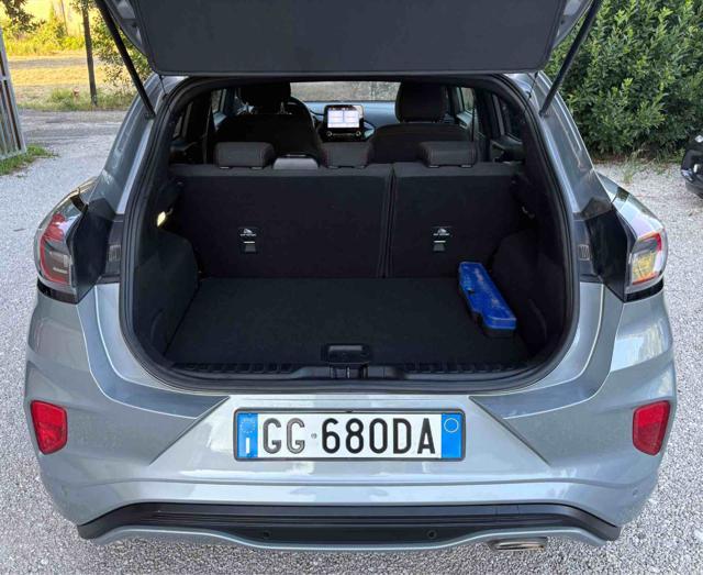 FORD Puma 1.0 EcoBoost Hybrid 125 CV S&S ST-Line Design