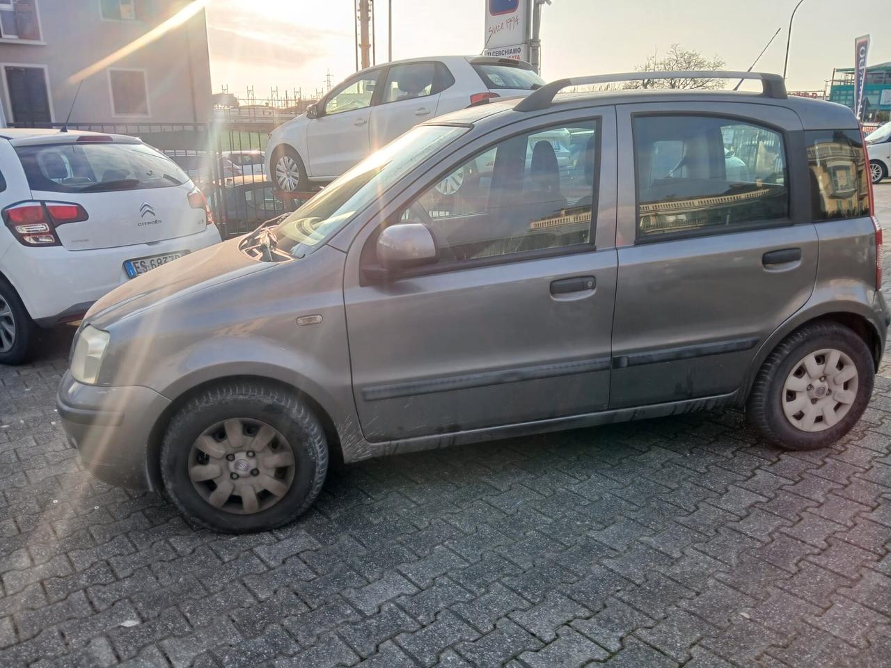 Fiat Panda 1.2 GPL GARANZIA EUROPEA CONFORMGEST 12 MESI RINNOVABILE FINO A 36 MESI!!!