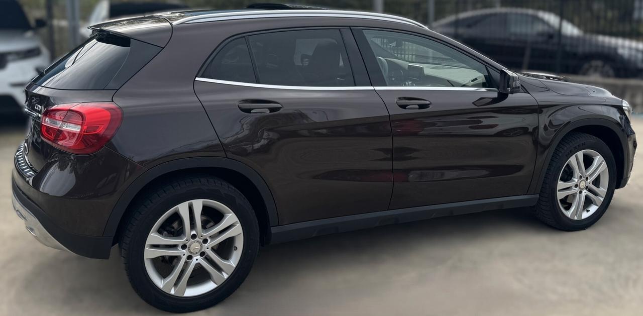 Mercedes-benz GLA 200 CDI Automatic Premium