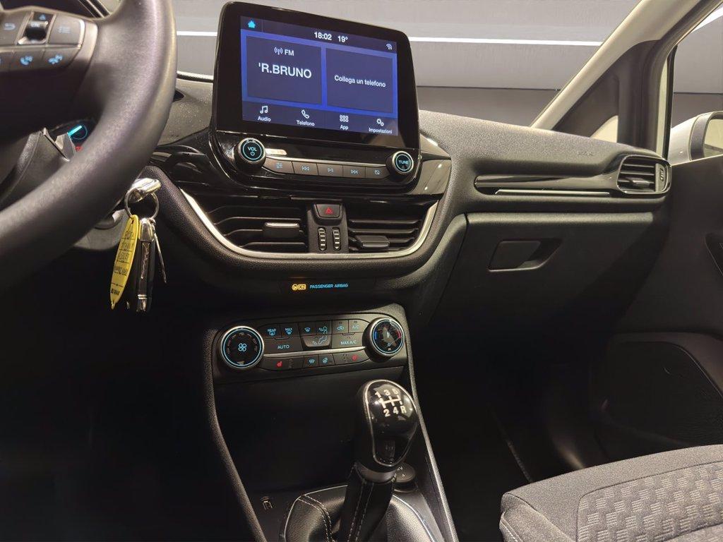 FORD Fiesta 5p 1.1 Titanium 75cv del 2023