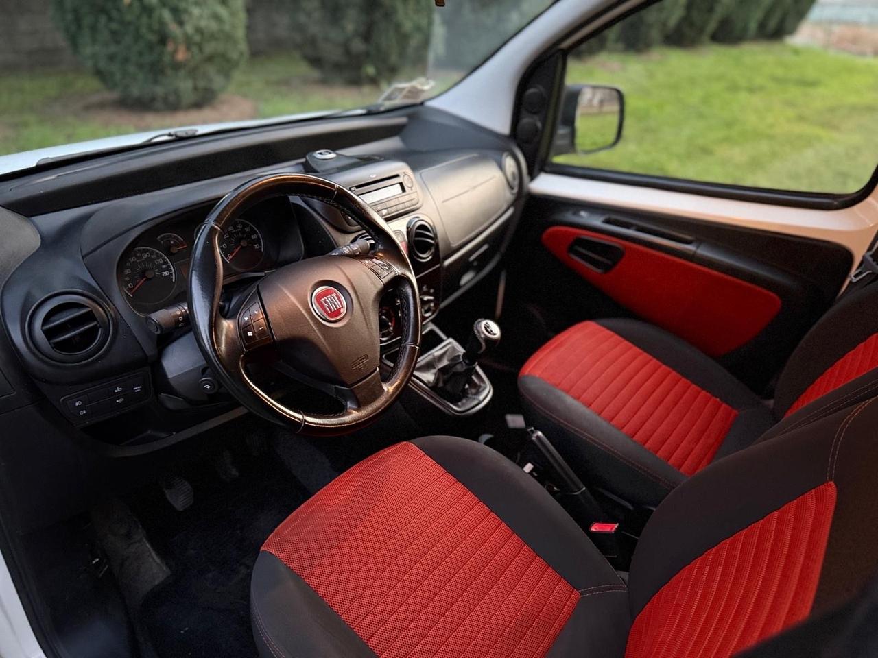 Fiat Qubo 1.3 MJT 95 CV Trekking