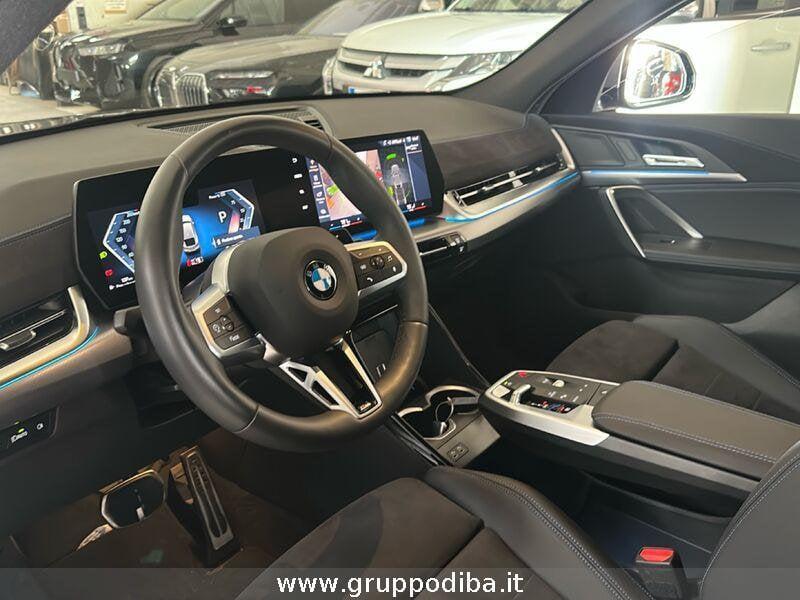 BMW X2 U10 sdrive 18d MSport Pro auto