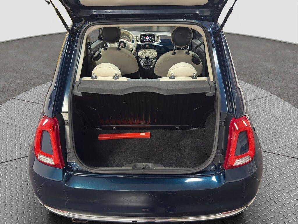 Fiat 500 1.2 Lounge 69cv