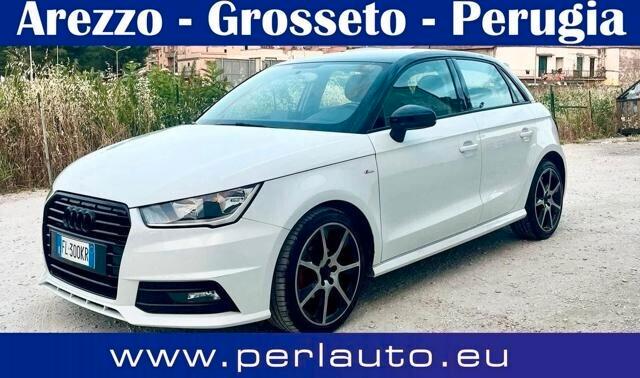 Audi A1 1.4 TDI S tronic Admired