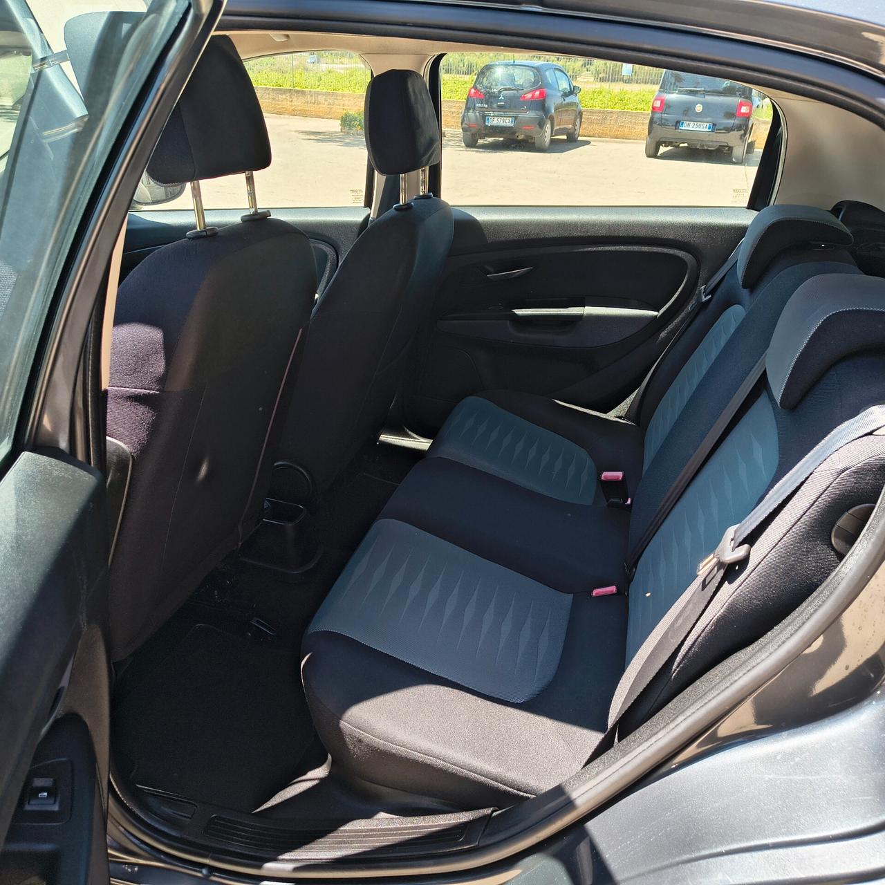 Fiat Grande Punto 1.4 GPL 5 porte Actual