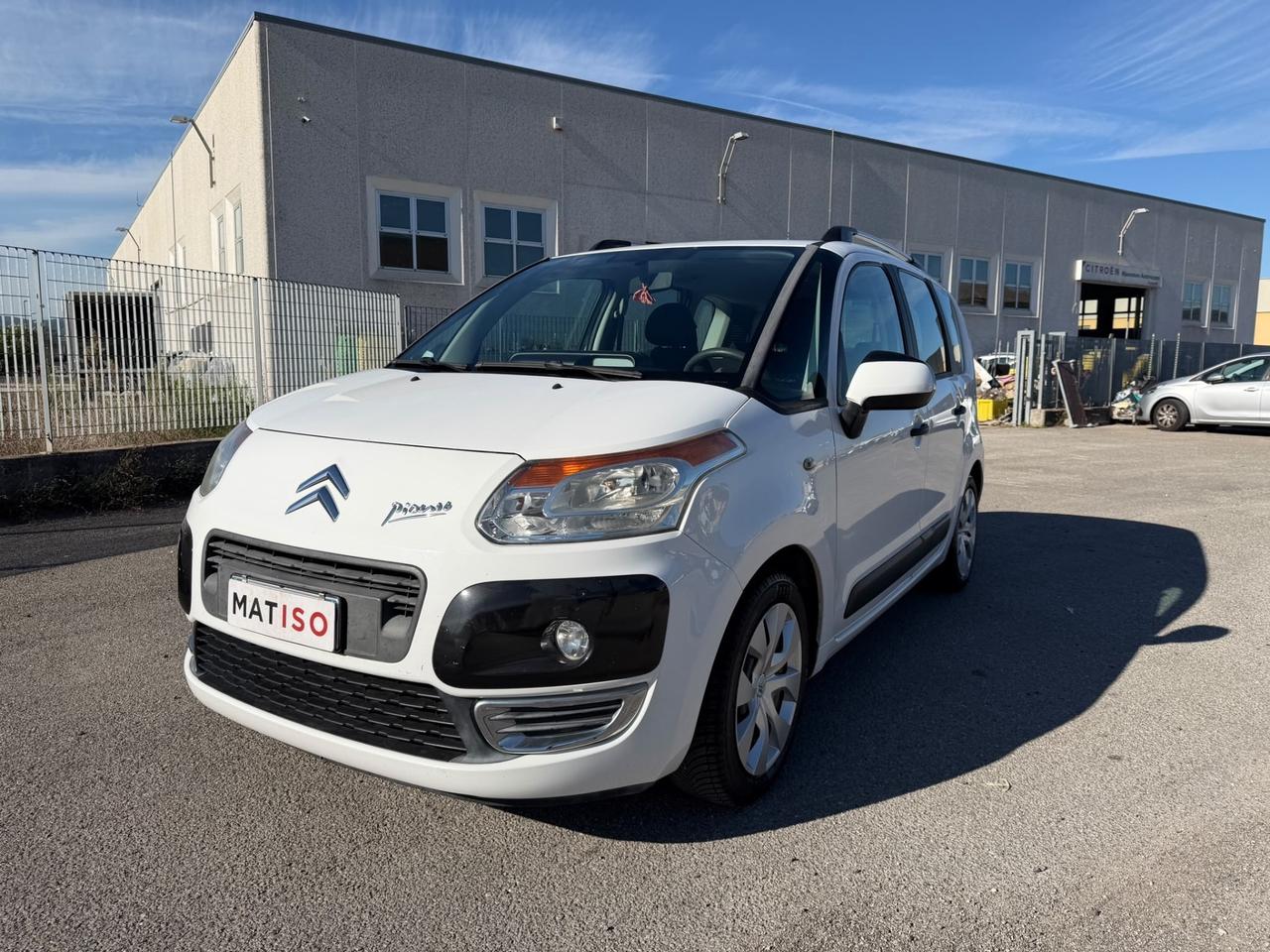 Citroen C3 Picasso