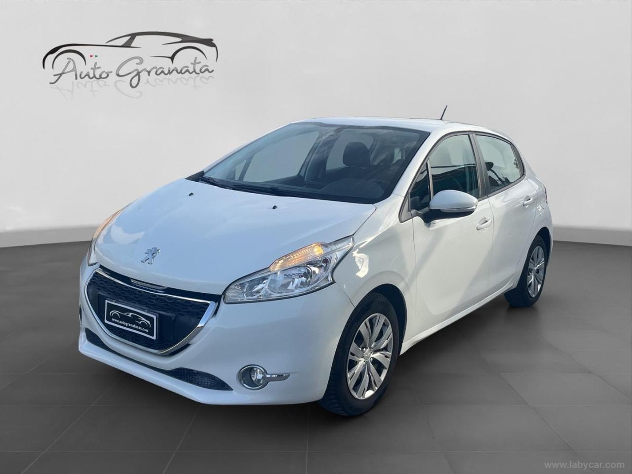 PEUGEOT 208 1.4 HDi 68 CV 5p. Active PER NEOPATENTATI