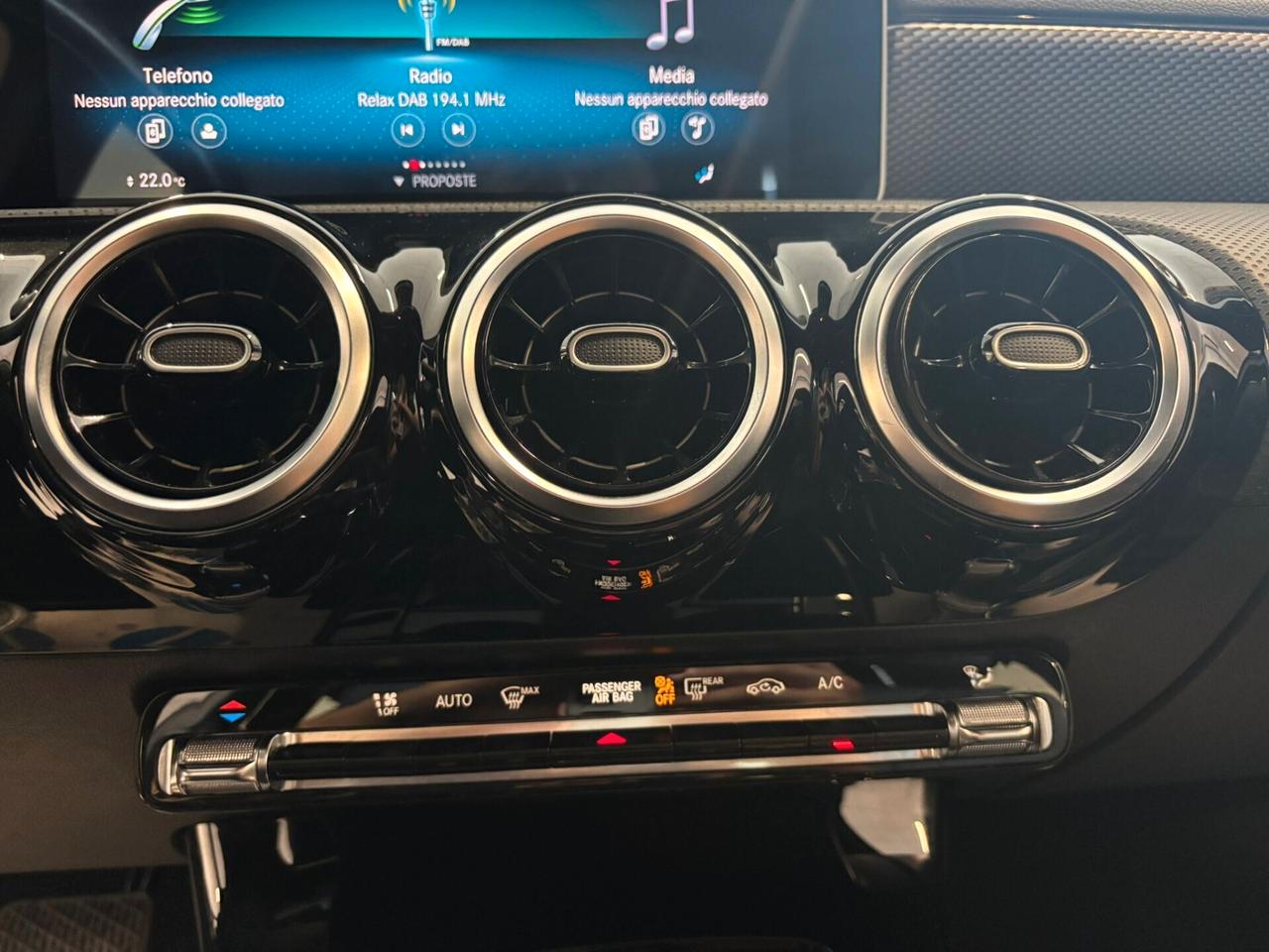 Mercedes-benz A 180 d SPORT Automatic EXTRA