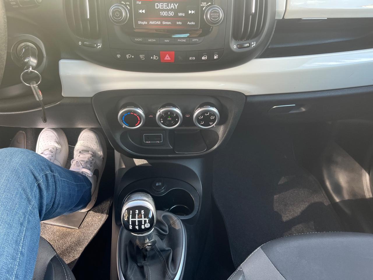 Fiat 500L 0.9 TwinAir Turbo Natural Power Lounge