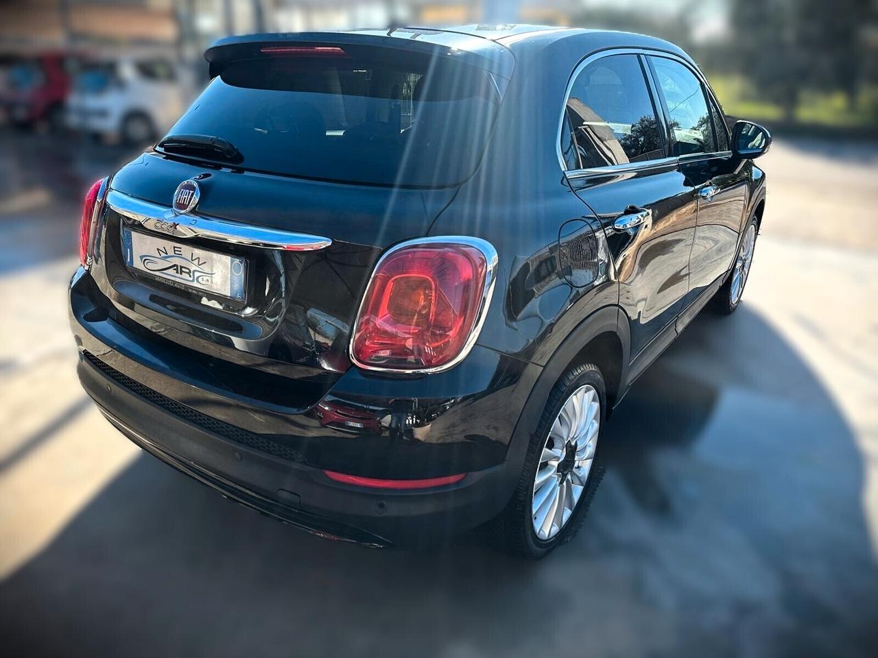 Fiat 500X 1.6 MultiJet 115 CV Lounge