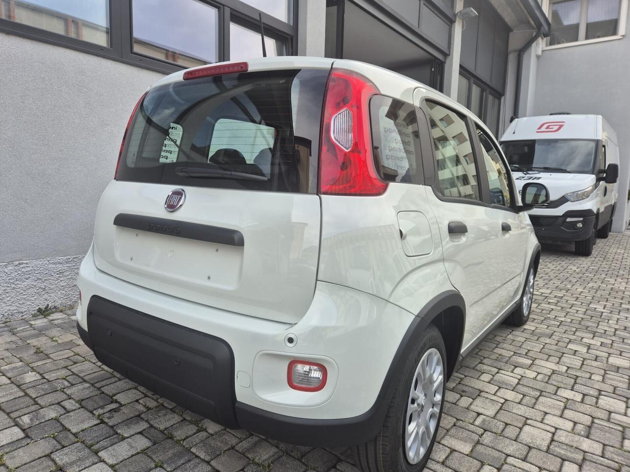 Fiat Panda 1.0 FireFly S&S Hybrid Pandina OK NEOPA