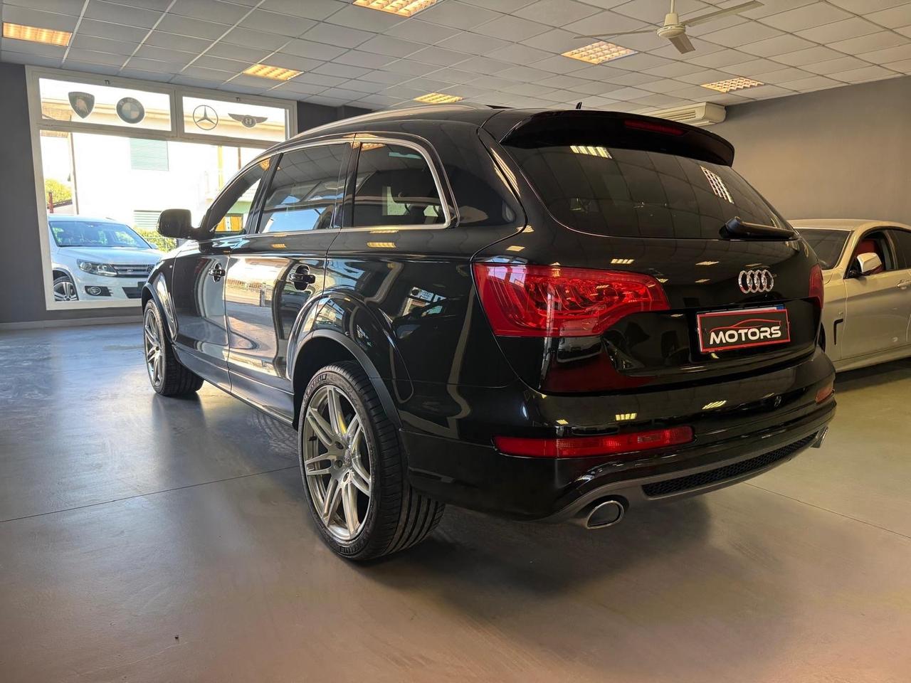 Audi Q7 3.0 V6 TDI 245 CV tiptronic quattro edition