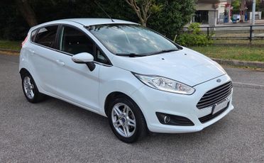 Ford Fiesta 1.4 GPL Titanium 5 porte