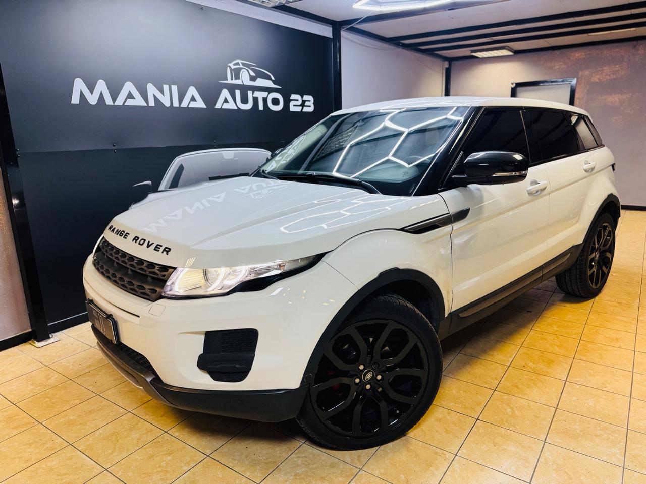 Land Rover Range Rover Evoque Range Rover Evoque 2.2 Sd4 5p. Prestige