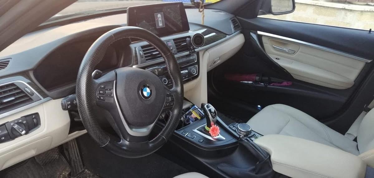 Bmw 320 320d Touring Sport