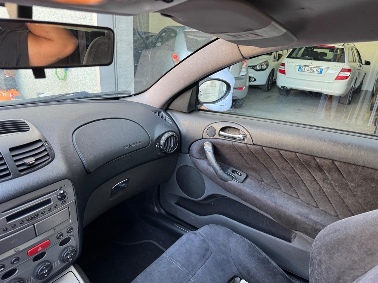 Alfa Romeo GT 1.9 MJT 16V Luxury
