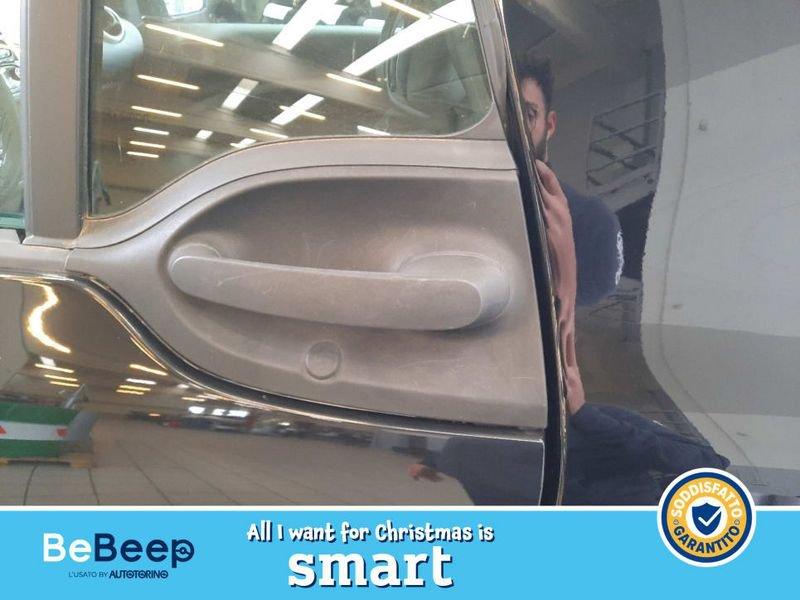 smart fortwo EQ PURE 4,6KW