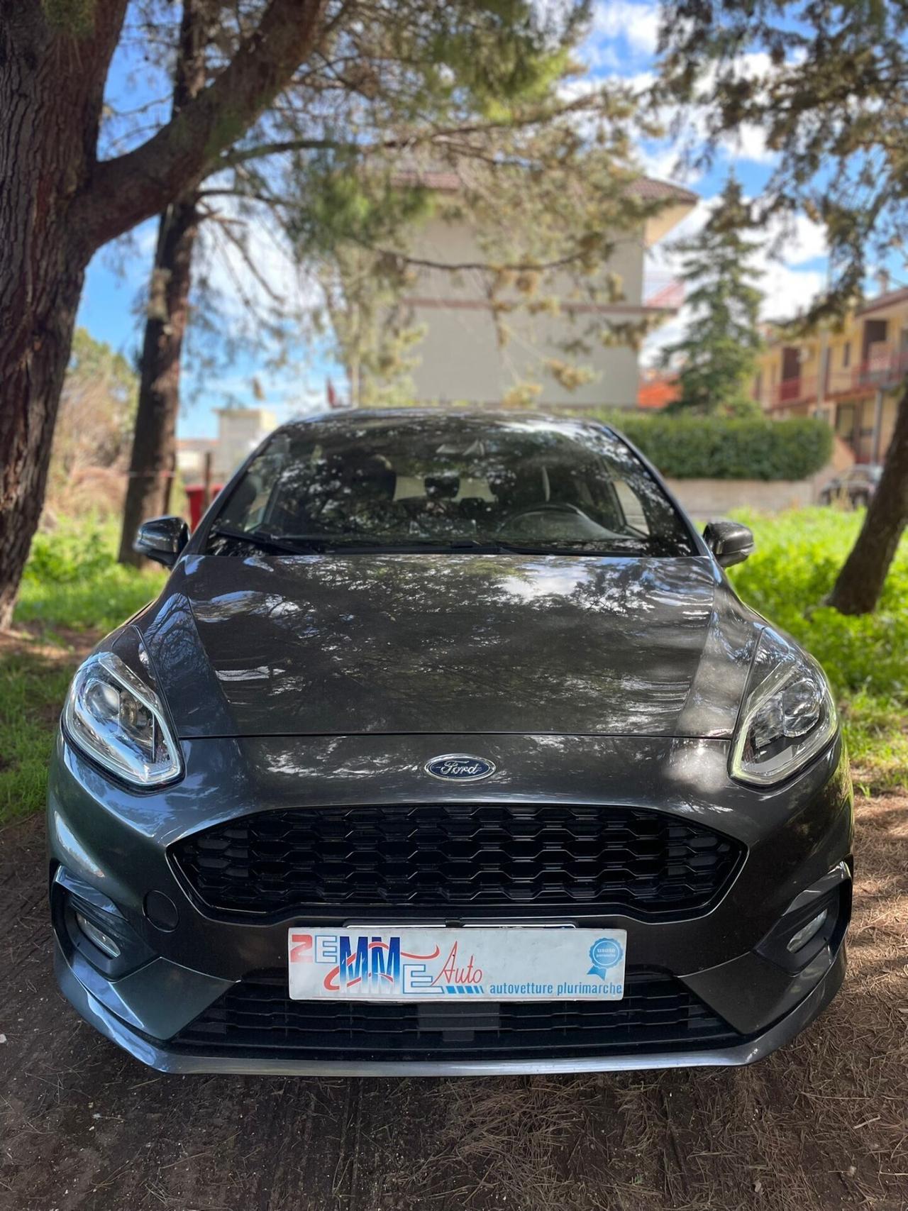 Ford Fiesta 1.5 TDCi 5 porte ST-Line