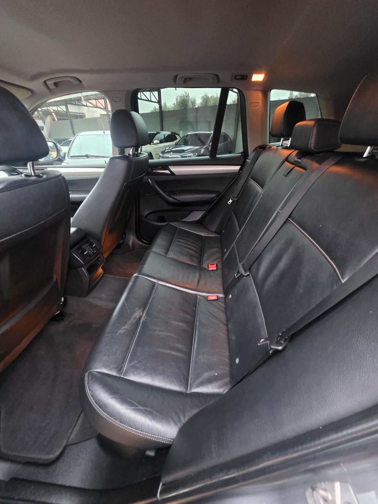 Bmw X3 xDrive20d xline