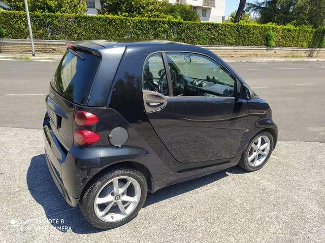 smart forTwo Fortwo II 2007 1.0 mhd Passion 71cv FL