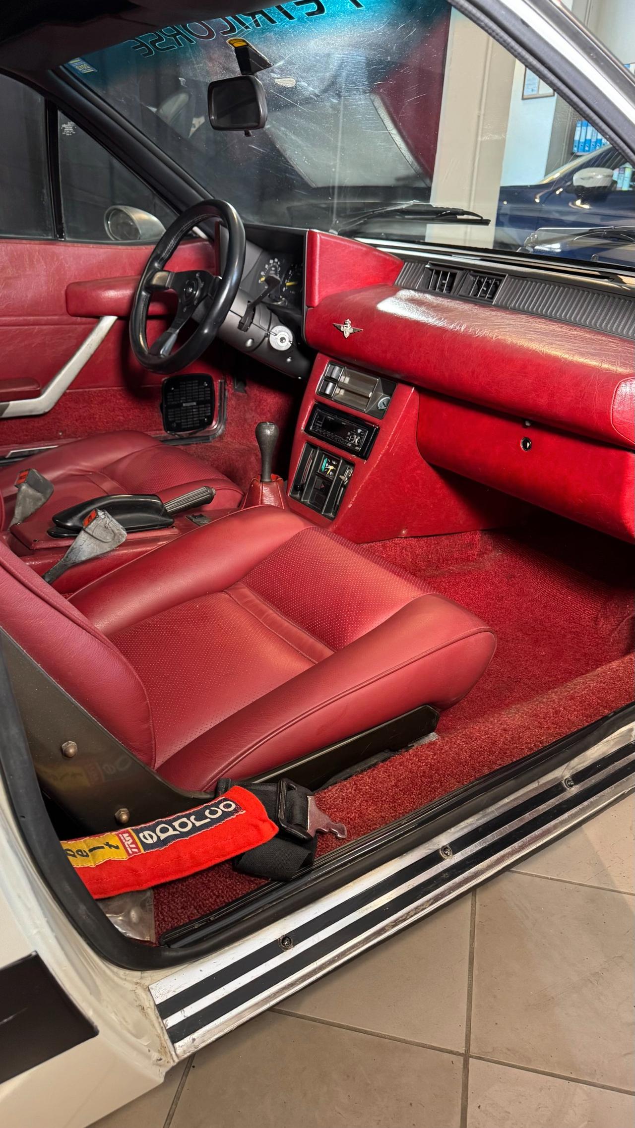 Lancia Beta Beta Montecarlo Targa 2.0 118 cv