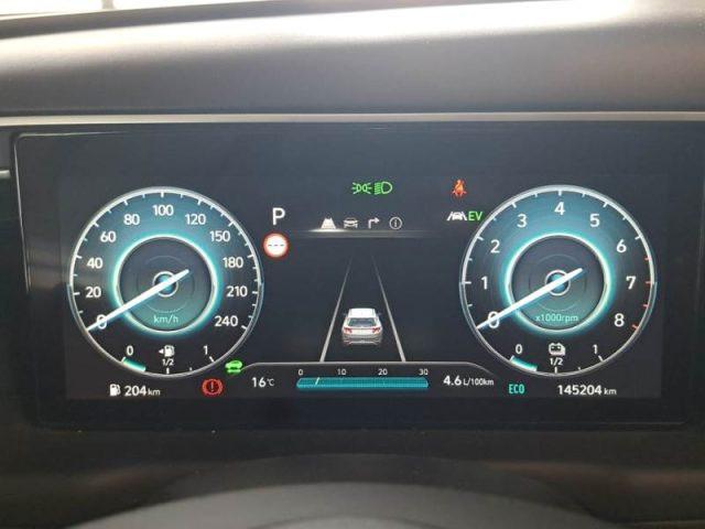 HYUNDAI Tucson 1.6 HEV aut. XLine