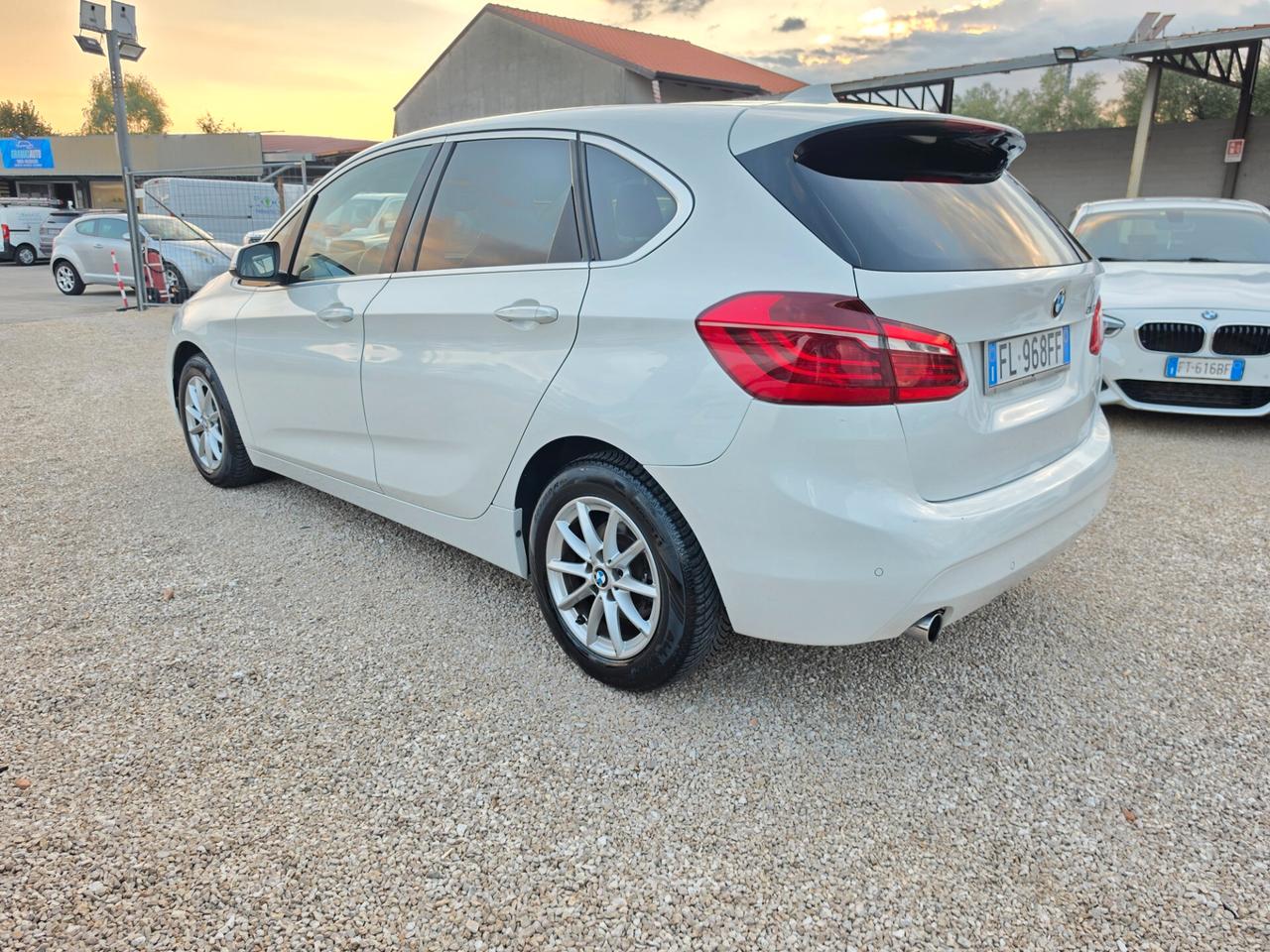 Bmw 216 216d Active Tourer Advantage