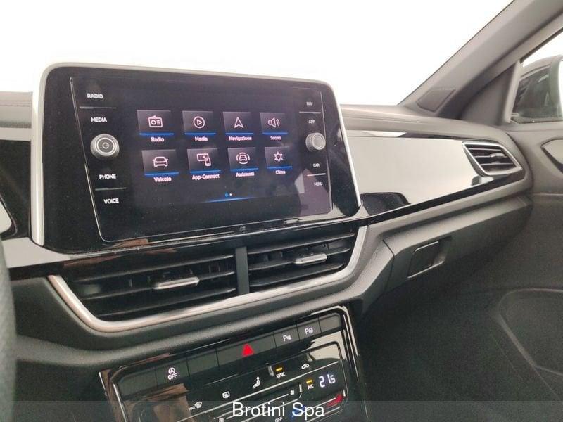 Volkswagen T-Roc T-Roc 1.5 TSI ACT DSG R-Line