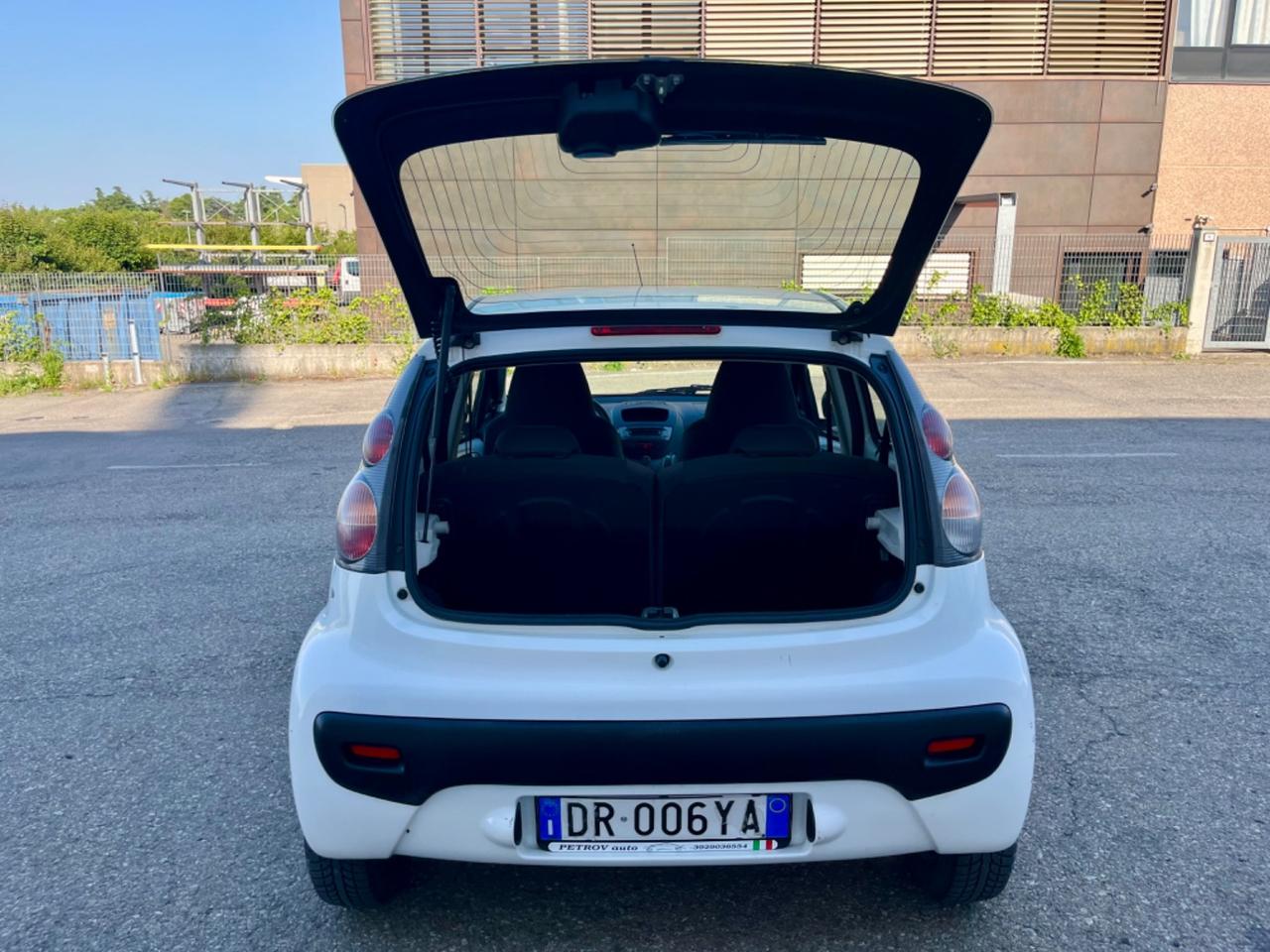 Citroen C1 1.0benz 2008 87.000km perfetta per neopatentati