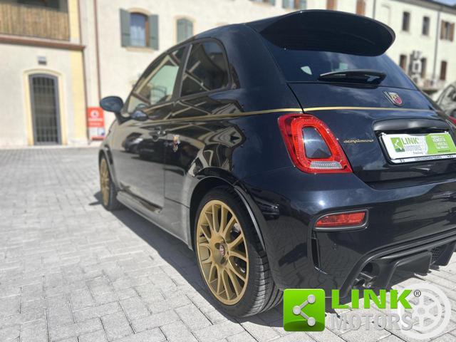 ABARTH 595 1.4 Turbo T-Jet 165 CV Scorpioneoro