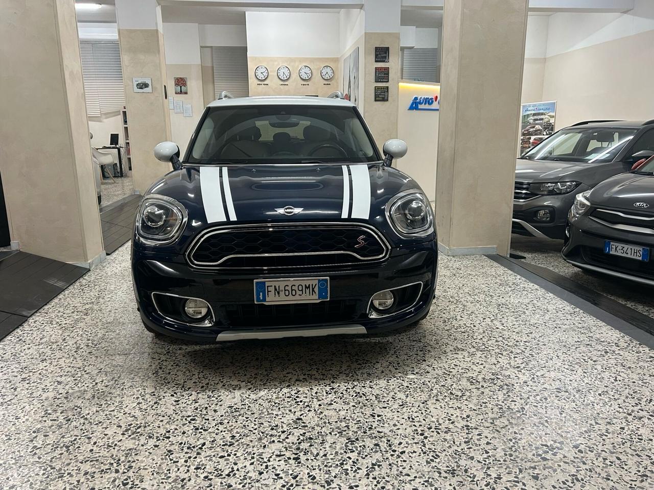 Mini Cooper SD Countryman Mini 2.0 Cooper SD Hype Countryman ALL4 Automatica