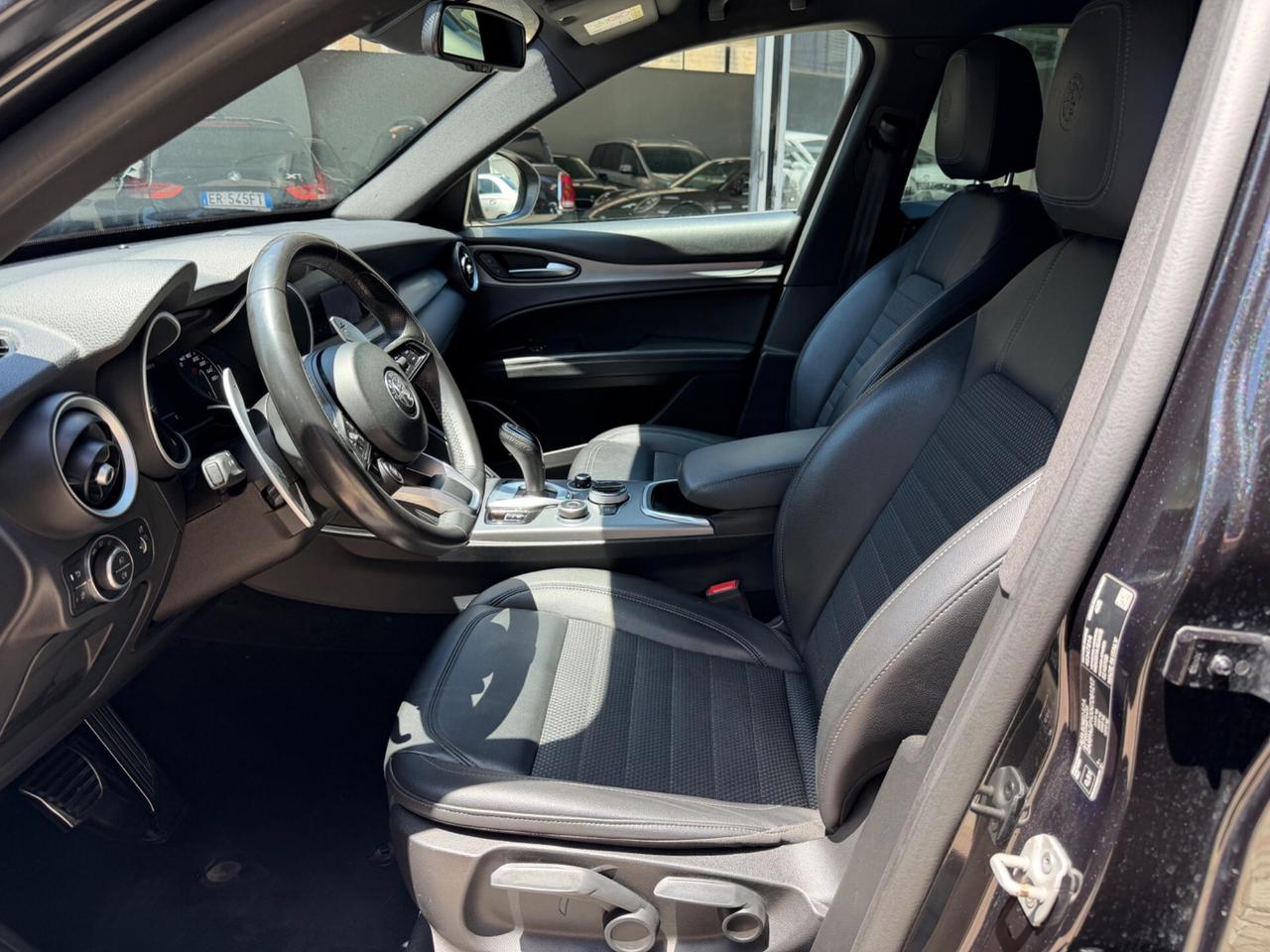 Alfa Romeo Stelvio 2.2 MJT 160 CV Veloce 2023