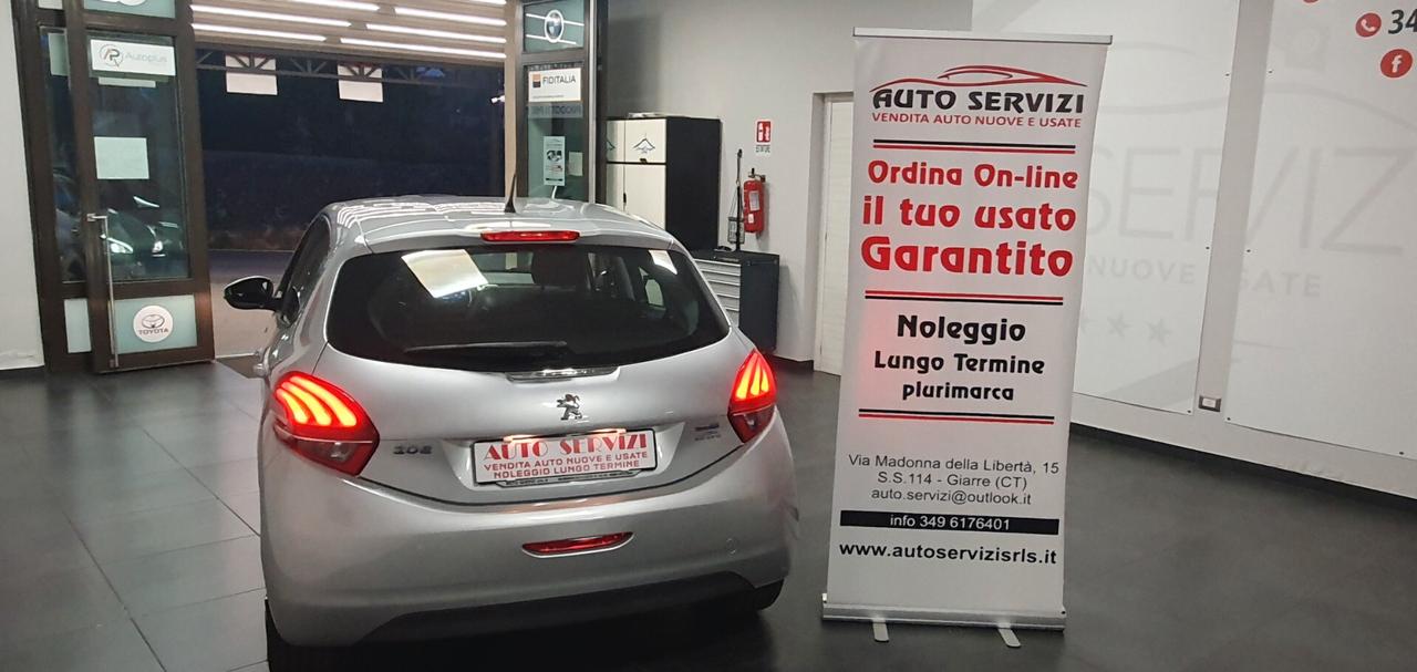 Peugeot 208 HDi 75cv Active