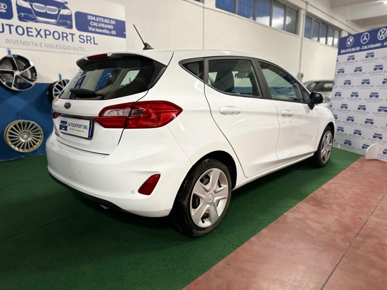 Ford Fiesta 1.5 EcoBlue 5 porte/2020/okneopantati