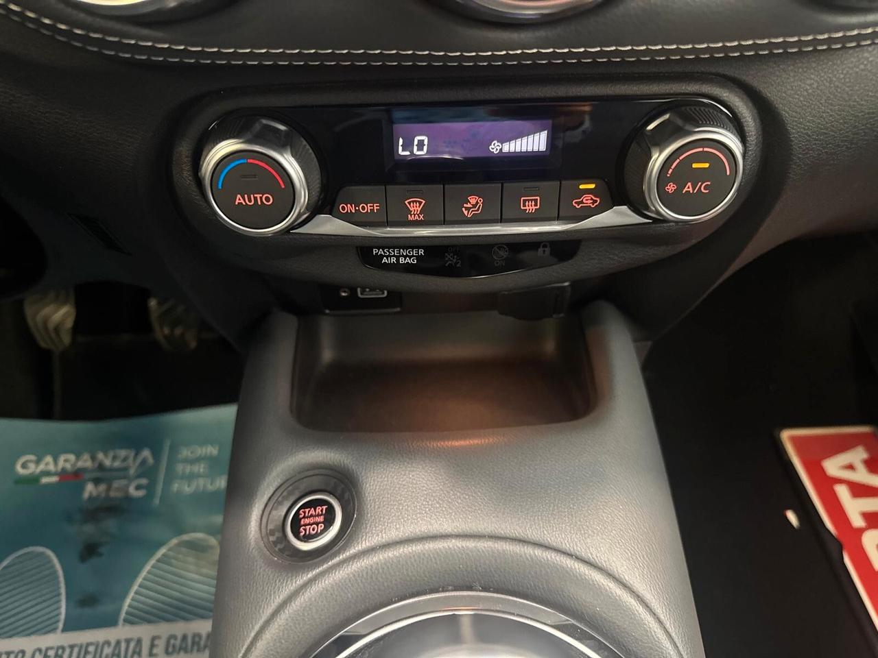Nissan Juke 1.0 DIG-T 114 CV N-Connecta 2021
