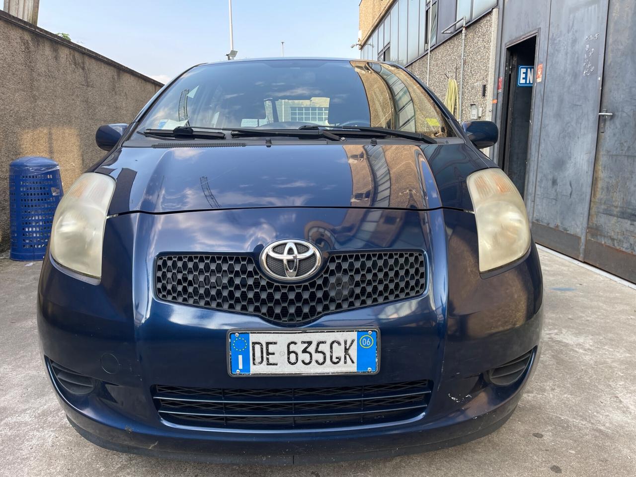 TOYOTA YARIS 1.3 BENZINA EURO4 UNI PROP