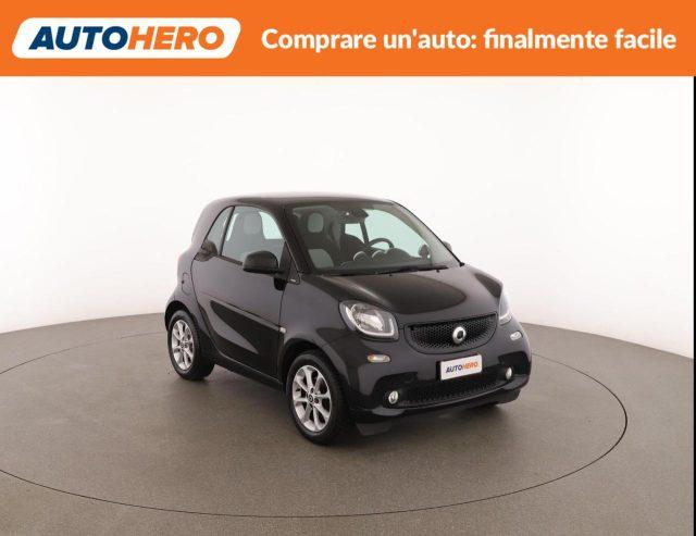 SMART ForTwo 70 1.0 twinamic Passion