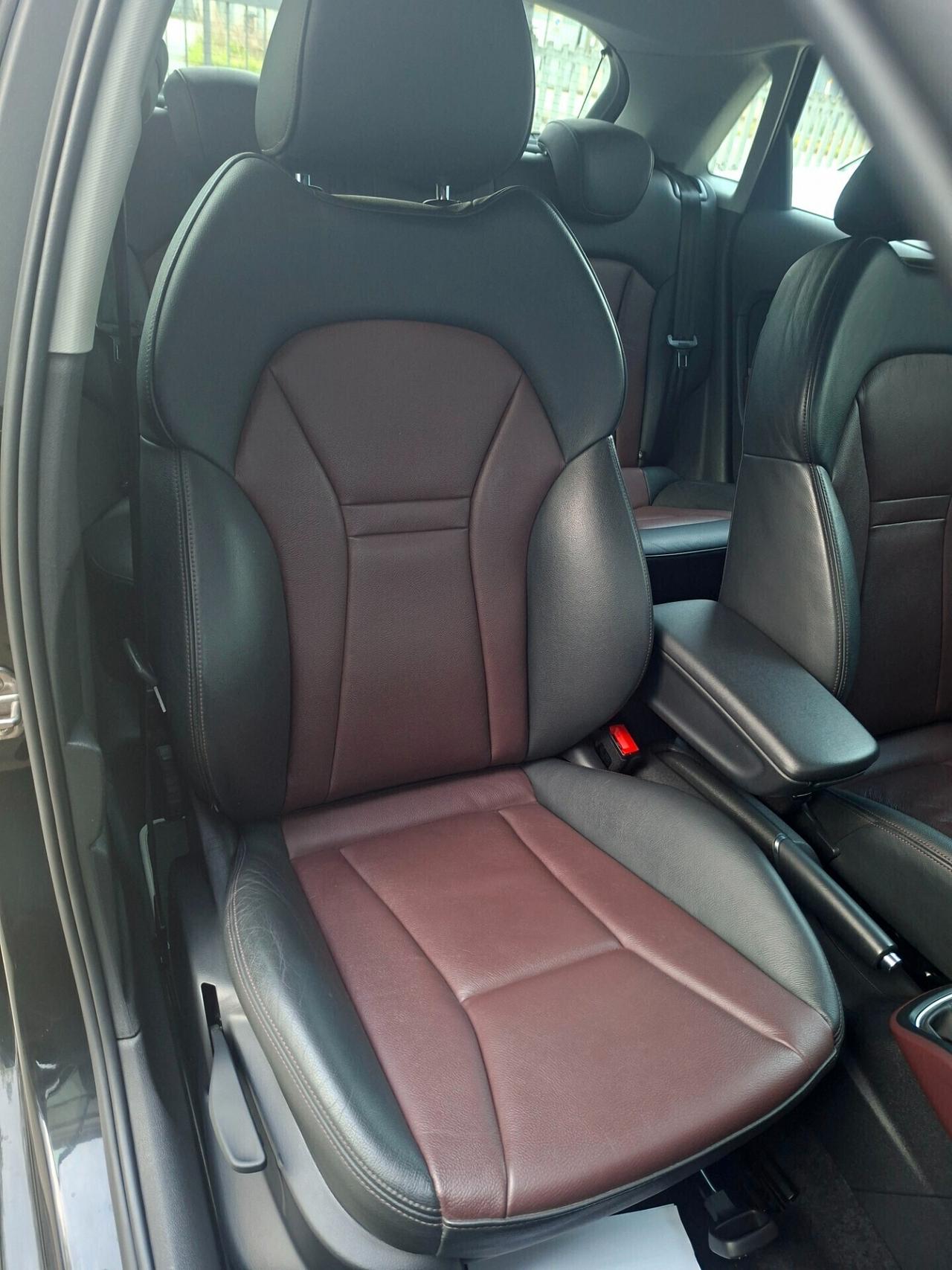 Audi A1 2.0 TDI 143 cv S-LINE *EXCLUSIVE*