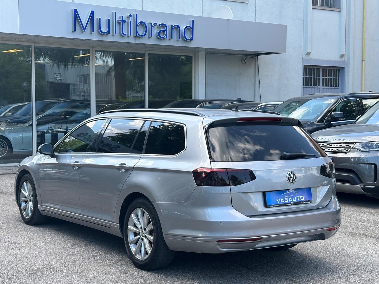 Volkswagen Passat Variant 2.0 TDI DSG Highline BlueMotion Technology