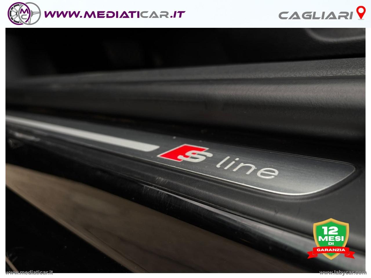 AUDI A7 SPB 3.0 TDI 245 CV quattro tip.
