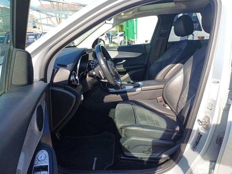 Mercedes-Benz GLC GLC 200 4Matic Premium