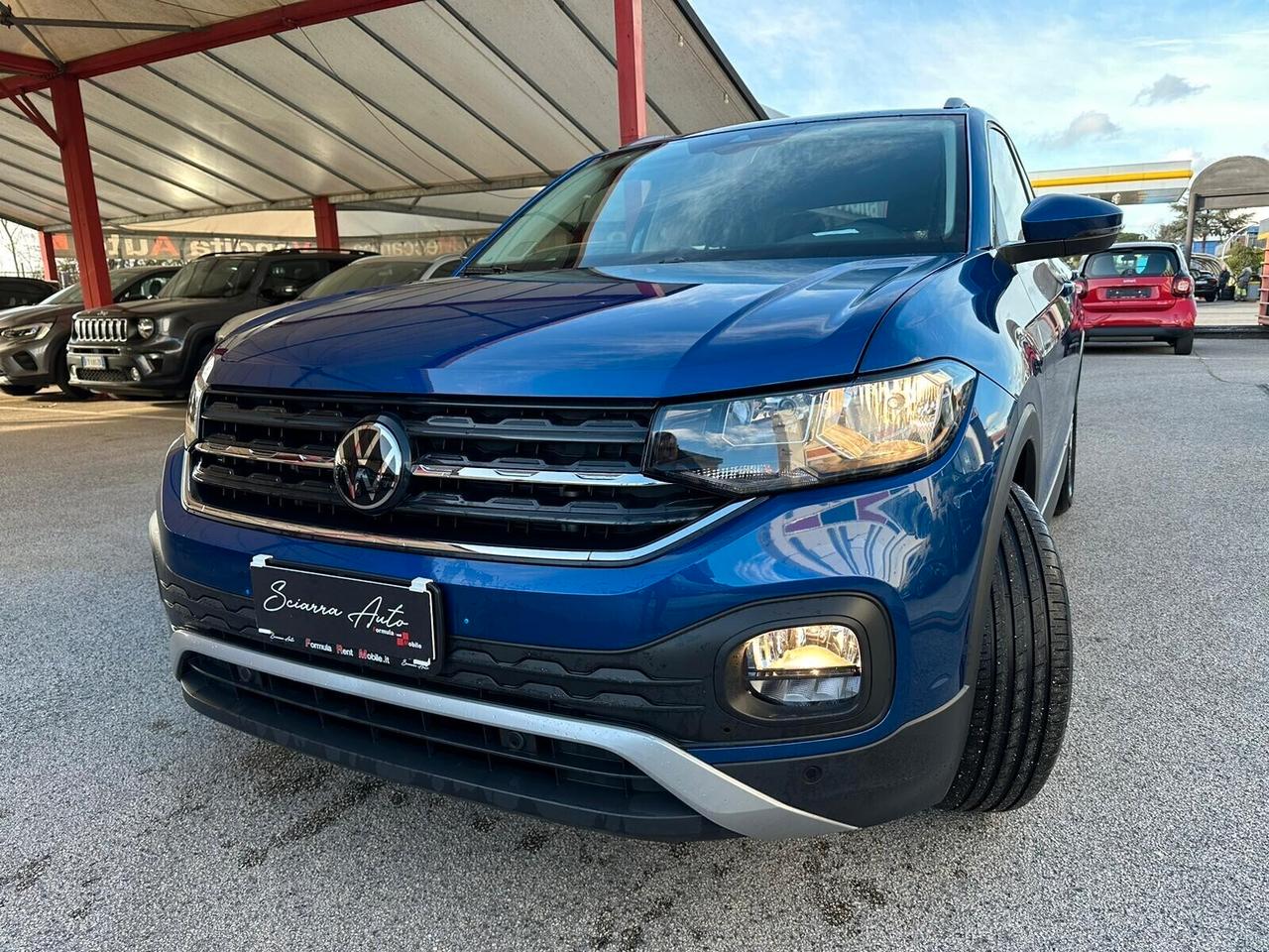 Volkswagen T-Cross 1.0 TSI 110 CV DSG Style