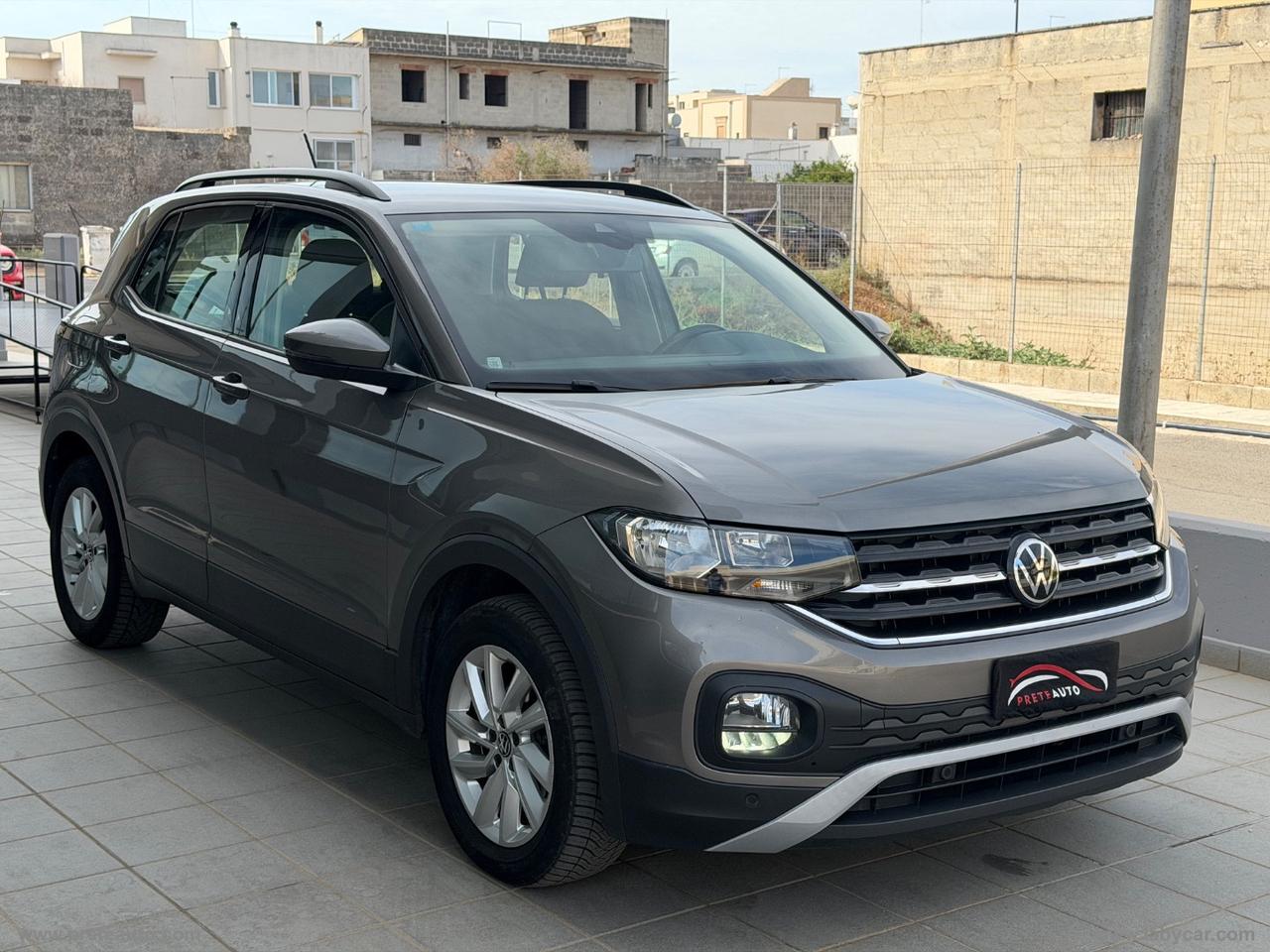 VOLKSWAGEN T-Cross 1.0 TSI Urban BMT