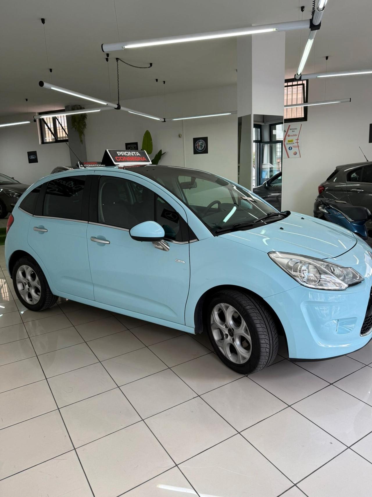 Citroen C3 1.4 HDi 70 Exclusive