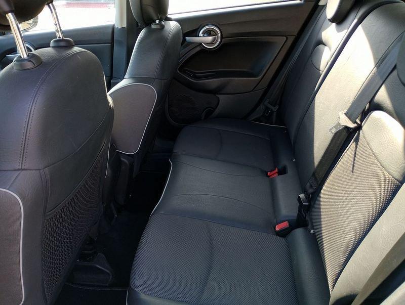 FIAT 500X 500X 2.0 MultiJet 140 CV 4x4 Cross Plus