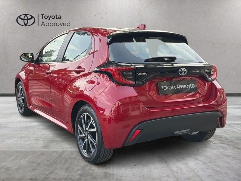 Toyota Yaris Yaris 1.5h Trend