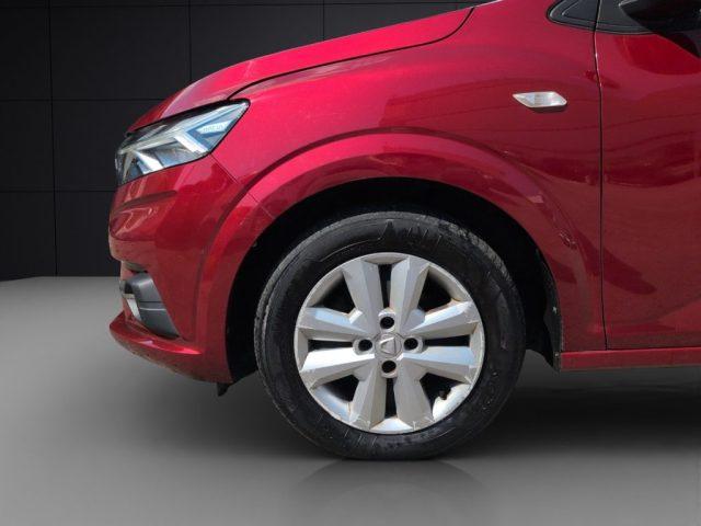 DACIA Sandero Streetway 1.0 TCe ECO-G Comfort