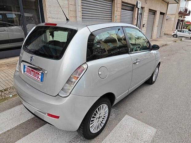 LANCIA Ypsilon 1.2 Benzina 8 valvole - 2009