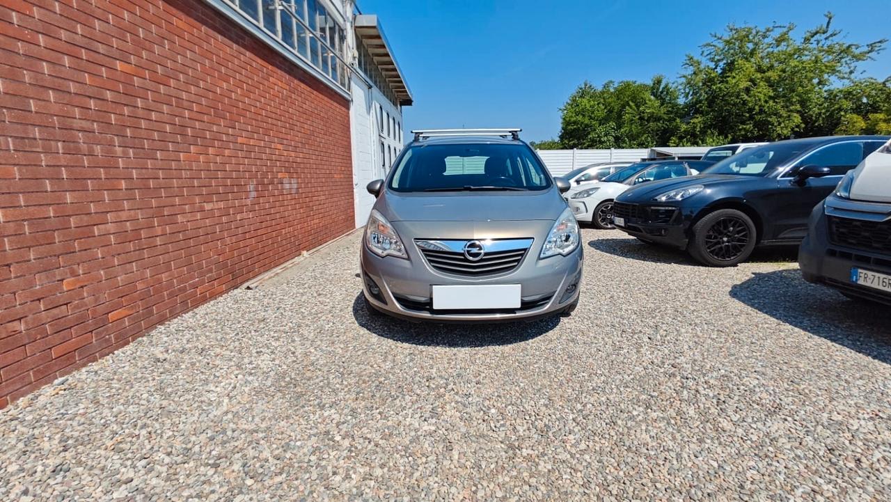 Opel Meriva 1.4 Turbo 120CV GPL Tech Cosmo